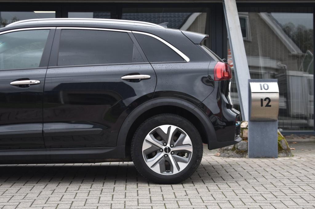 Kia E-niro edition 64 kwh soh 100% | stoelverwarming | nap | camera | stuur
