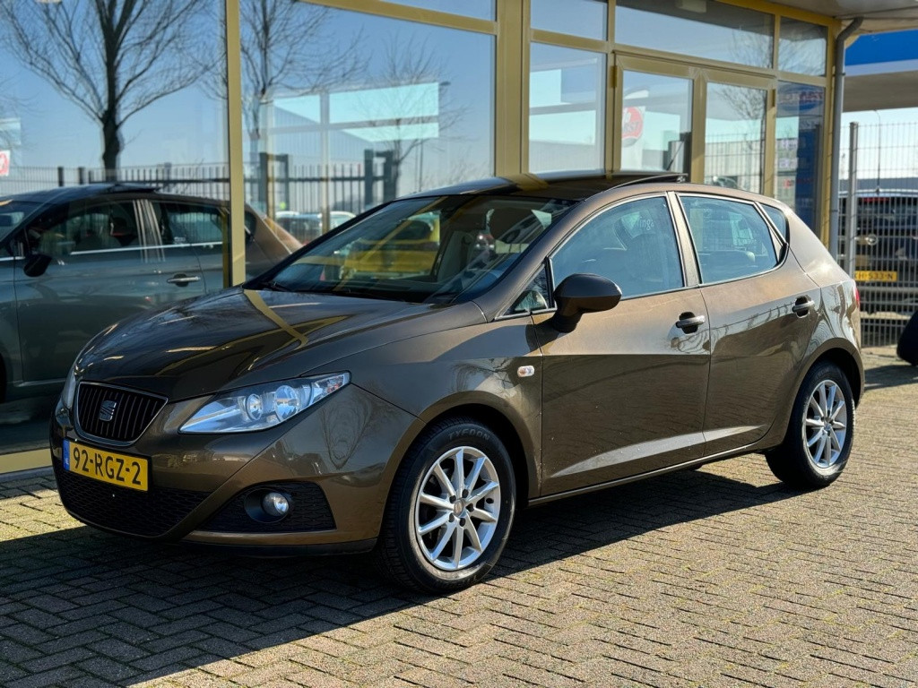 Seat Ibiza 1.2 tsi | bovag garantie