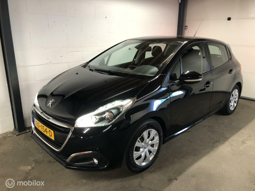 Peugeot 208 1.2 puretech active