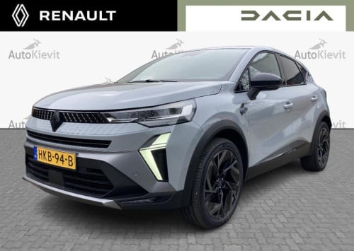Renault Captur 1.6 e-tech full hybrid 145 esprit alpine