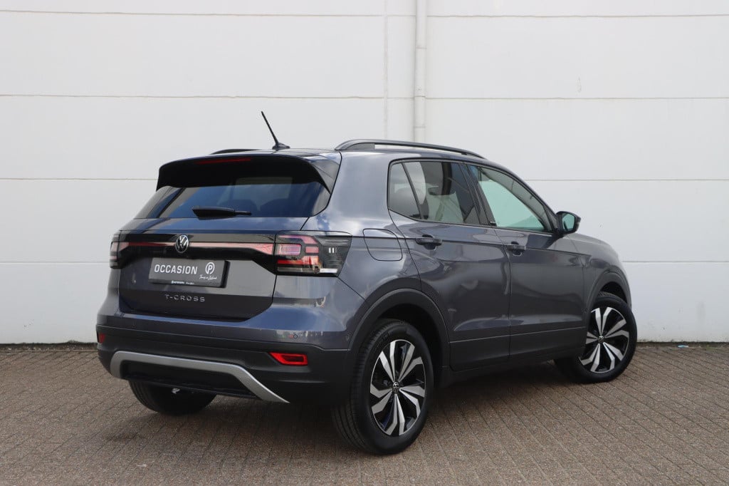 Volkswagen T-cross 1.5 tsi style 150pk dsg7