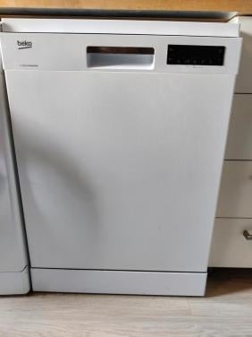 Beko DFN26220W2  Vrijstaande Vaatwasser A++ klasse zelden gebruikt