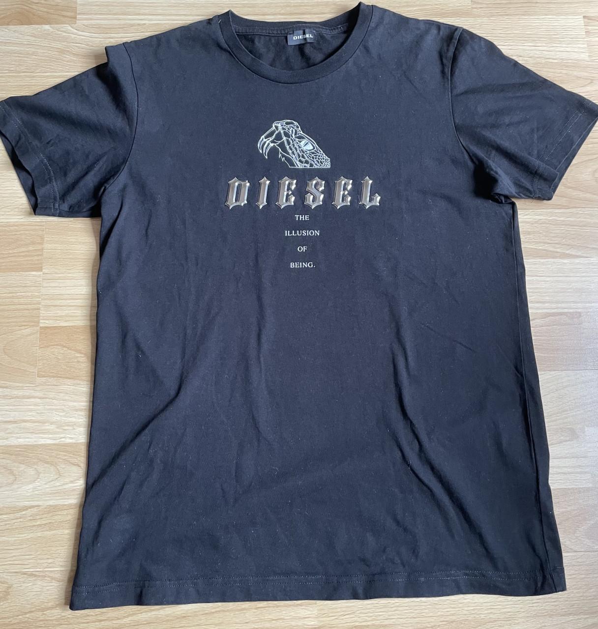 Nieuw diesel t-shirt heren