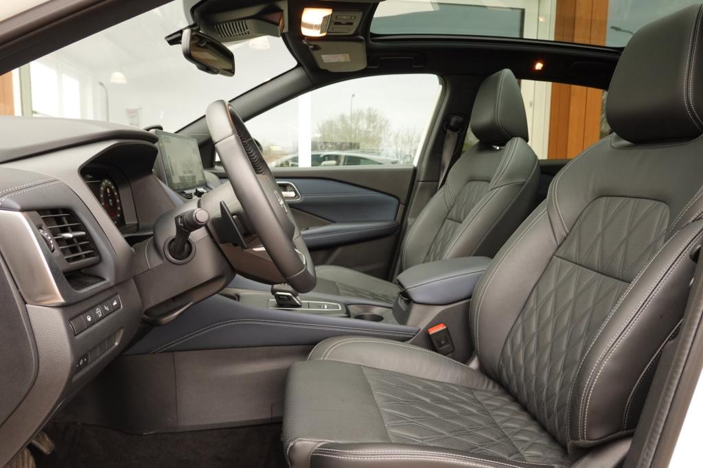 Nissan Qashqai 1.3 mhev xtronic tekna plus