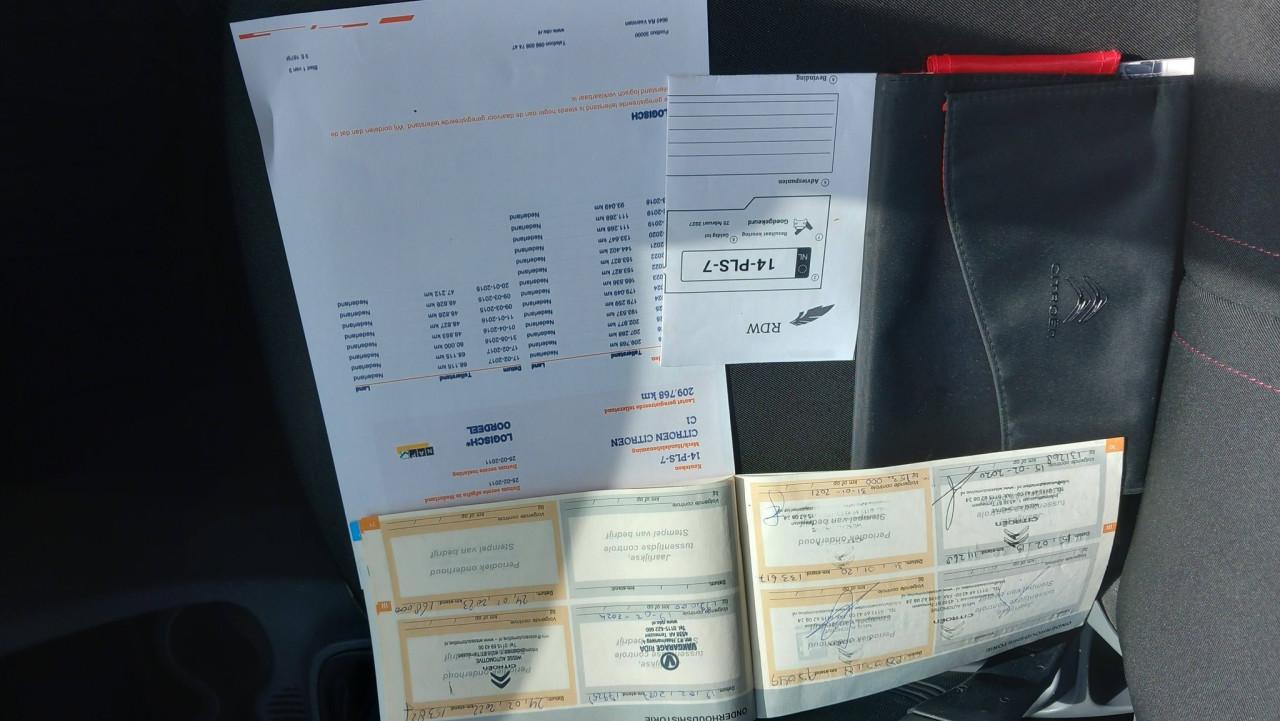 Citroen C1 1.0 12v Ambiance 3deurs bj:2011 airco apk 2027 !!!  i.z.g.st