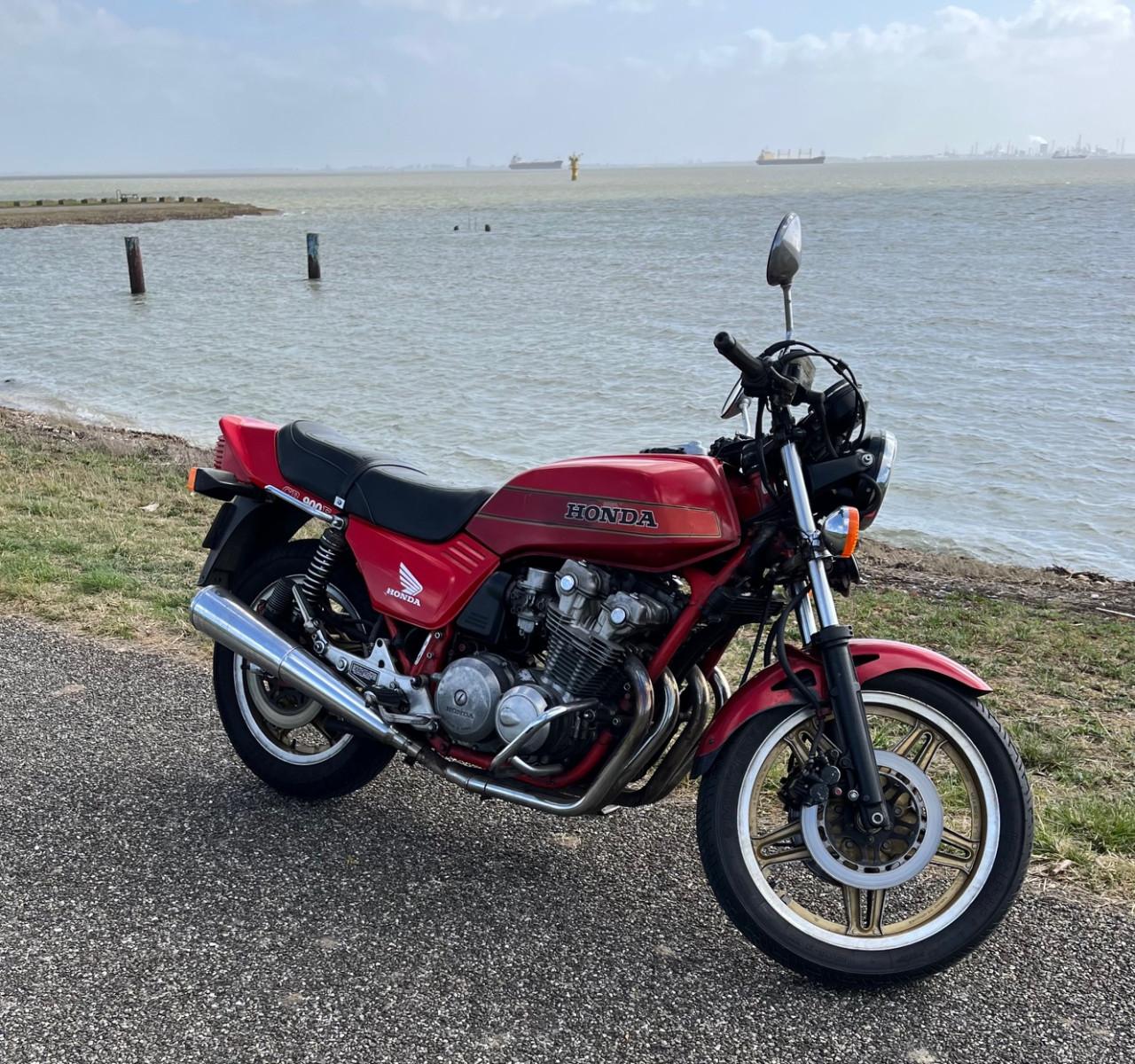 Hobby bagage rekje chroom