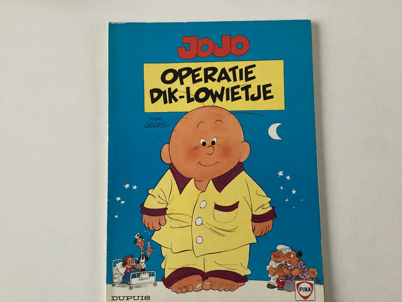 Verschillende stripboekjes.