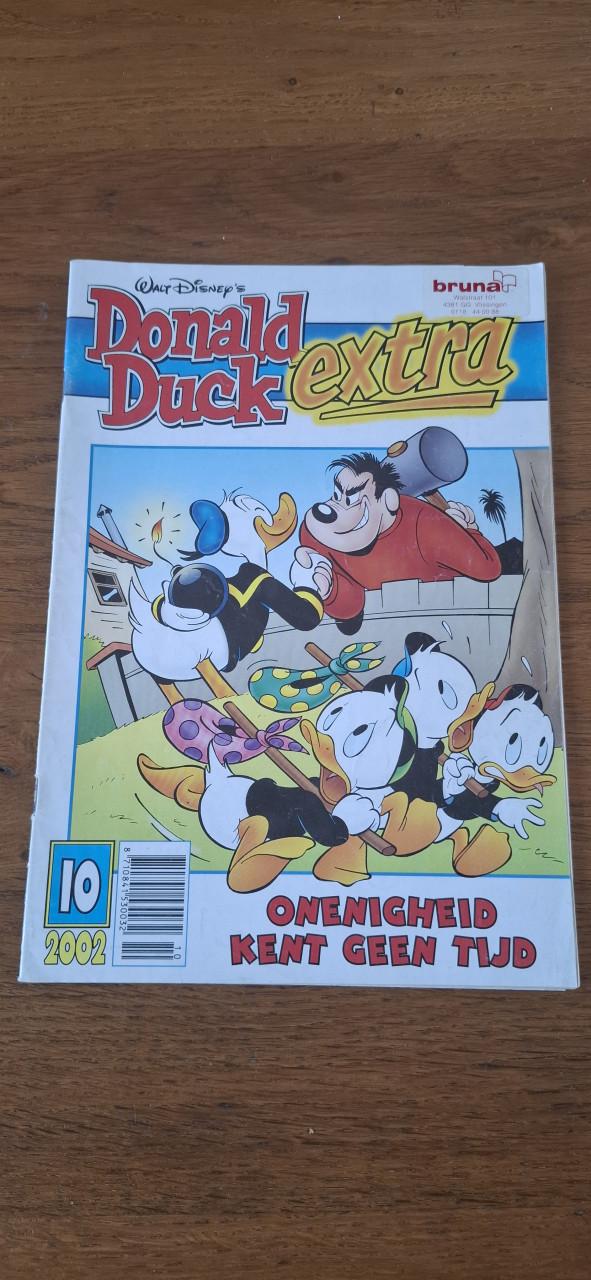 Donald Duck tijdschriften