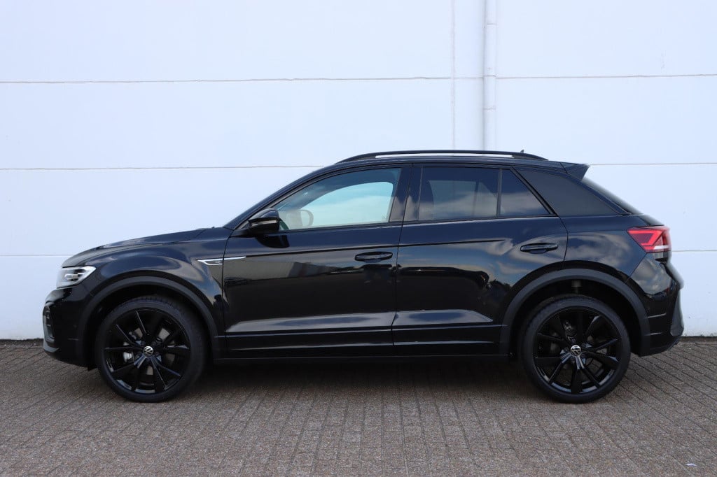 Volkswagen T-roc 1.5 tsi r-line business