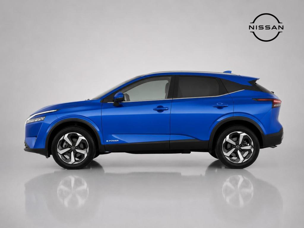 Nissan Qashqai 1.5 e-power n-connecta design pack incl. trekhaak!