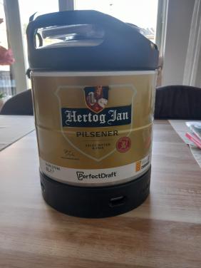 Vaatje 6L Hertogh Jan perfect draft.