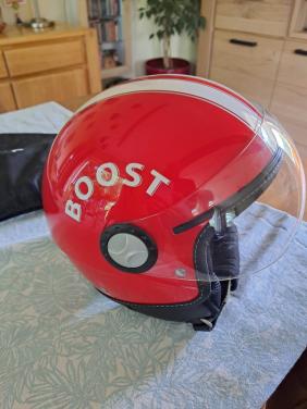 Scooterhelm