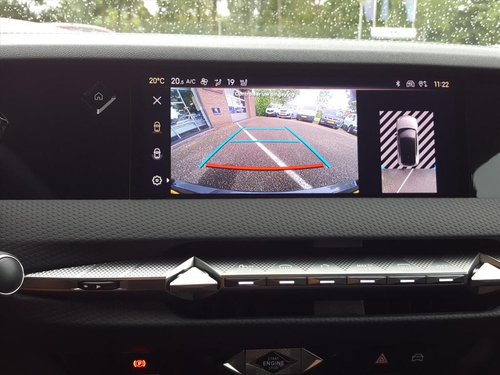 Ds Ds 4 1.6 e-tense hybride-autom trocadero navi | cruise & climate control