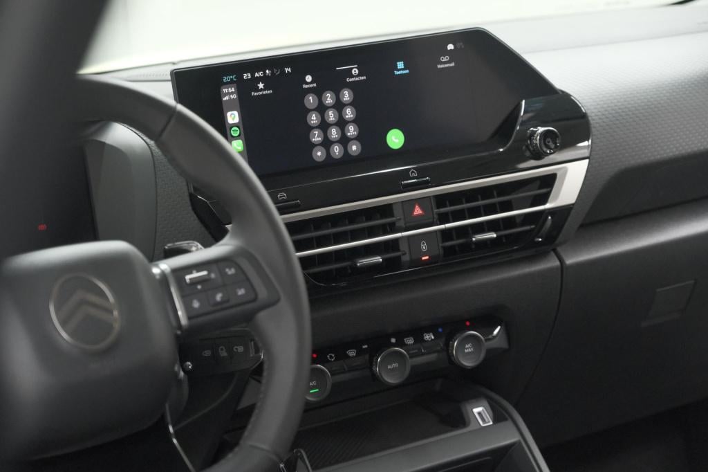 Citroen C4 hybrid 136 e-dcs6 max | camera | apple carplay | navigatie | par