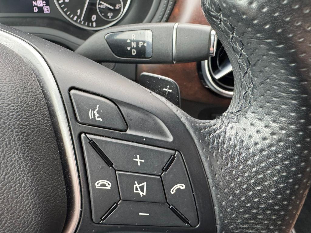 Mercedes-Benz B-Klasse 200 ambition