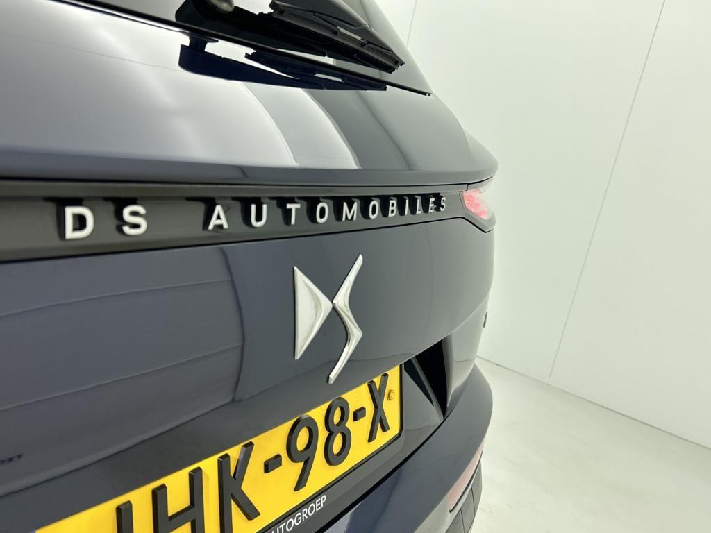 Ds Ds 7 e-tense 225 rivoli | rijklaar | elektrische stoel met memory | elek