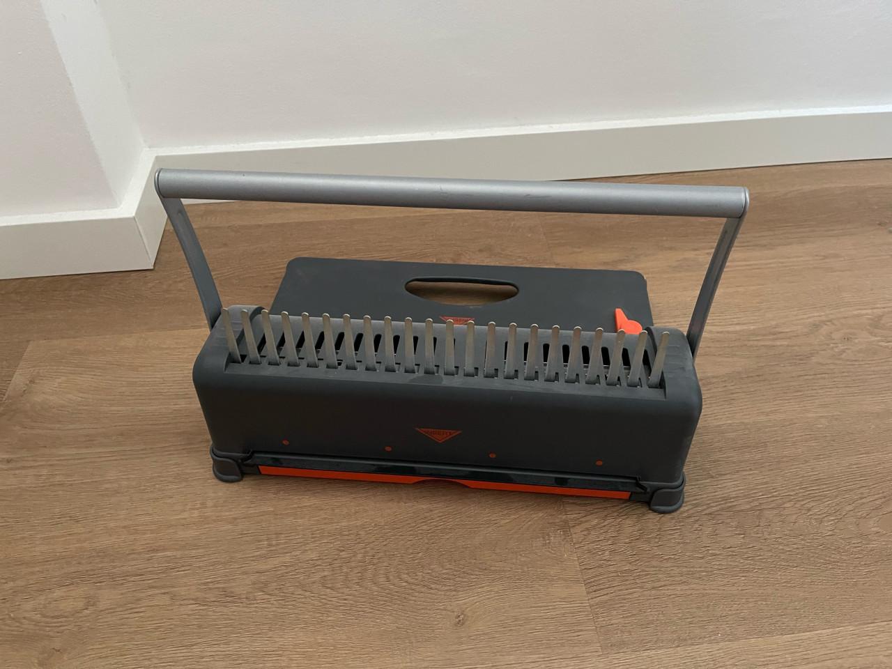 Inbindmachine Star Binder