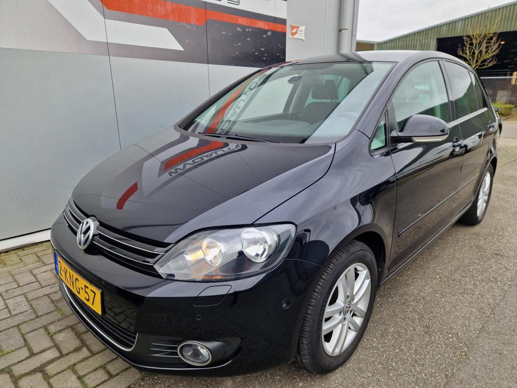 Volkswagen Golf Plus 1.2 tsi highline bluemotion