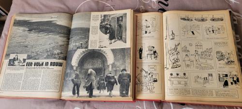 Panorama   jaargang 1953