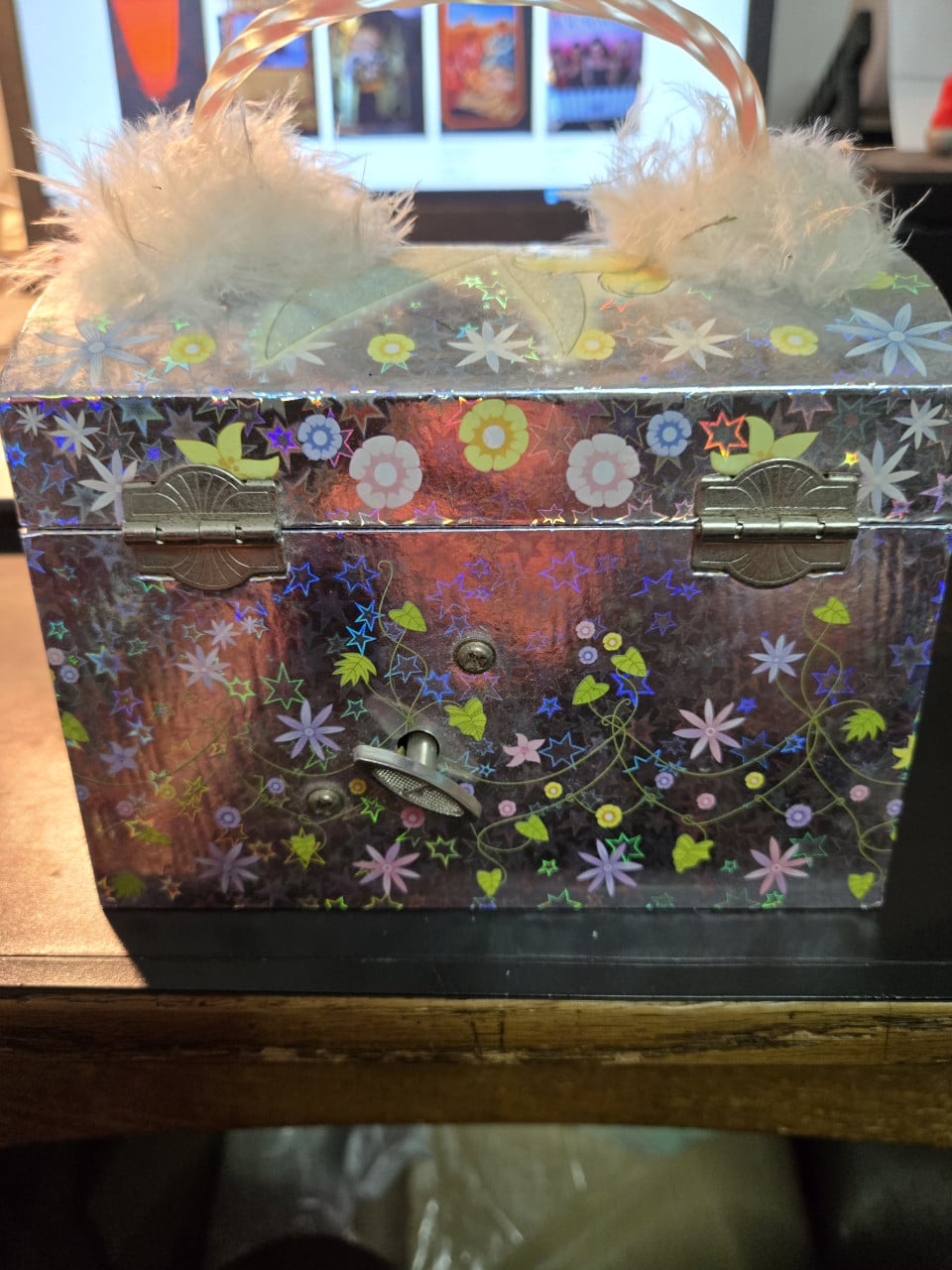 Disney Tinker Bell muzikale sieradendoosje