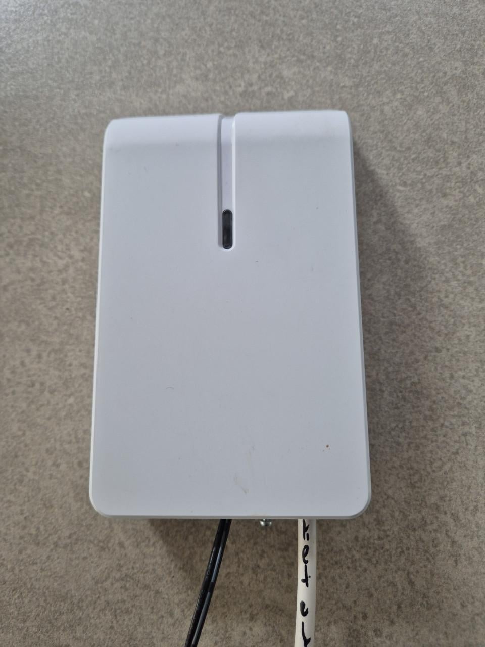 Etwist thermostaat Remeha met gateway
