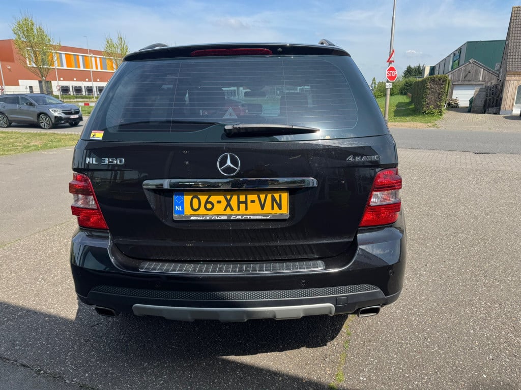 Mercedes-Benz ML-klasse 350 automaat , afneembare trekhaak