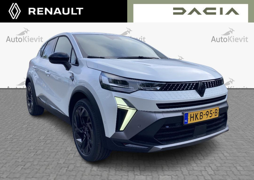 Renault Captur 1.6 e-tech full hybrid 145 esprit alpine