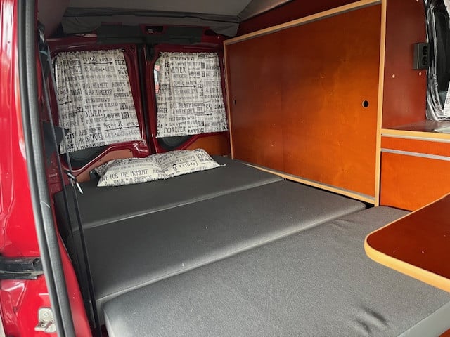 Camperbus citroen jumpy 1.6hdi airco luifel 2008