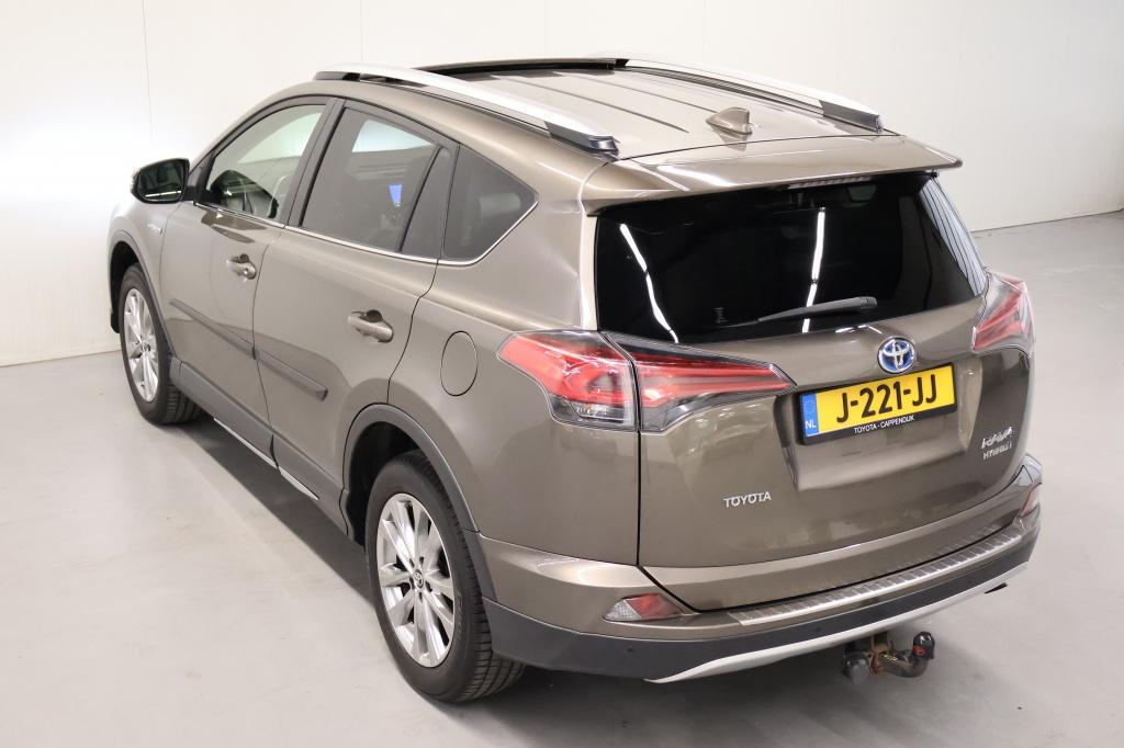 Toyota Rav4 2.5 hybrid awd executive