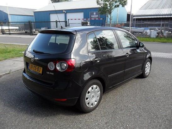 Volkswagen Golf Plus 1.6 FSI Comfortline/Airco/Elek.pakket/KMST 126.065+NAP