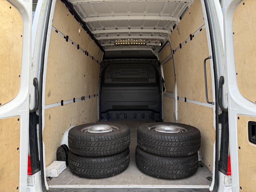 Mercedes-Benz Sprinter 316 2.2 cdi | carplay | camera | cruisec. | airco