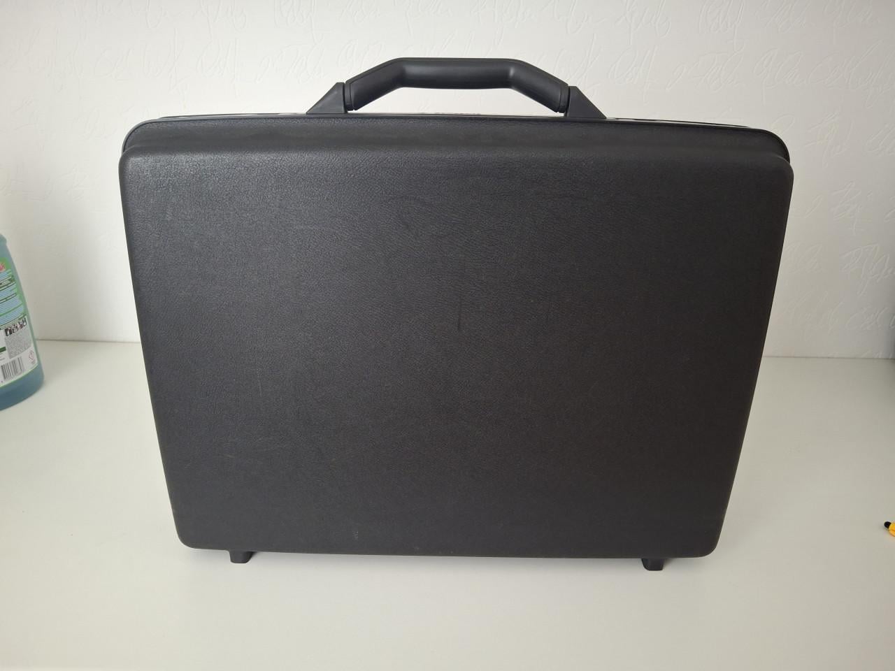 Samsonite attachékoffer