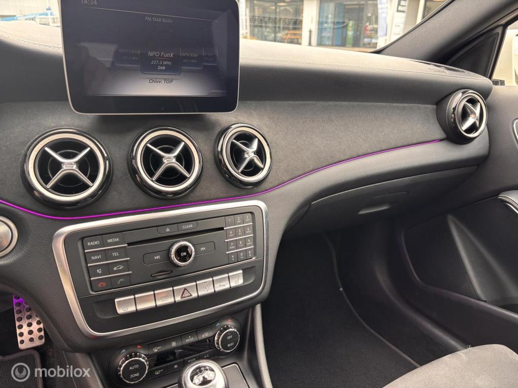 Mercedes-Benz A-Klasse 180 edition amg