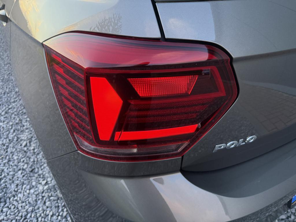 Volkswagen Polo 1.0 tsi 95pk comfortline united 5-drs