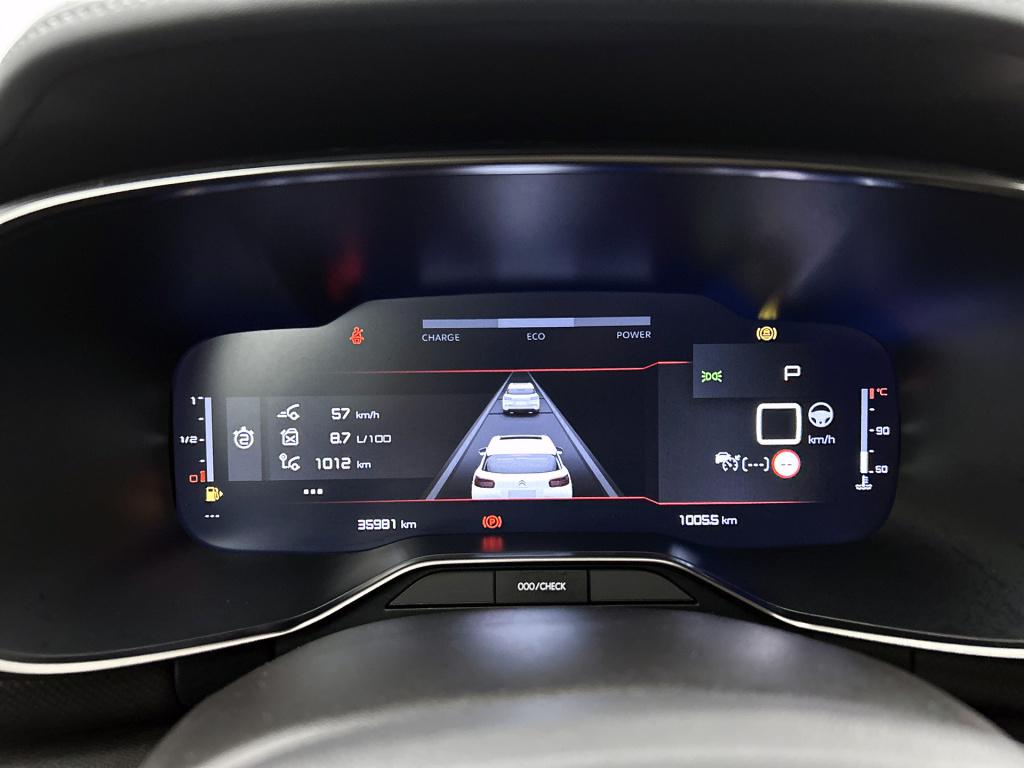 Citroen C5 Aircross hybrid 145pk automaat max | rijklaar | stoelverwarming 