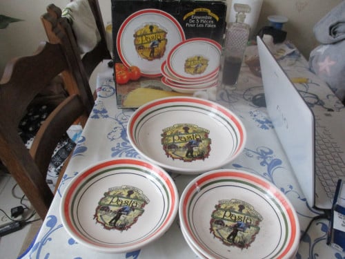 Pasta set