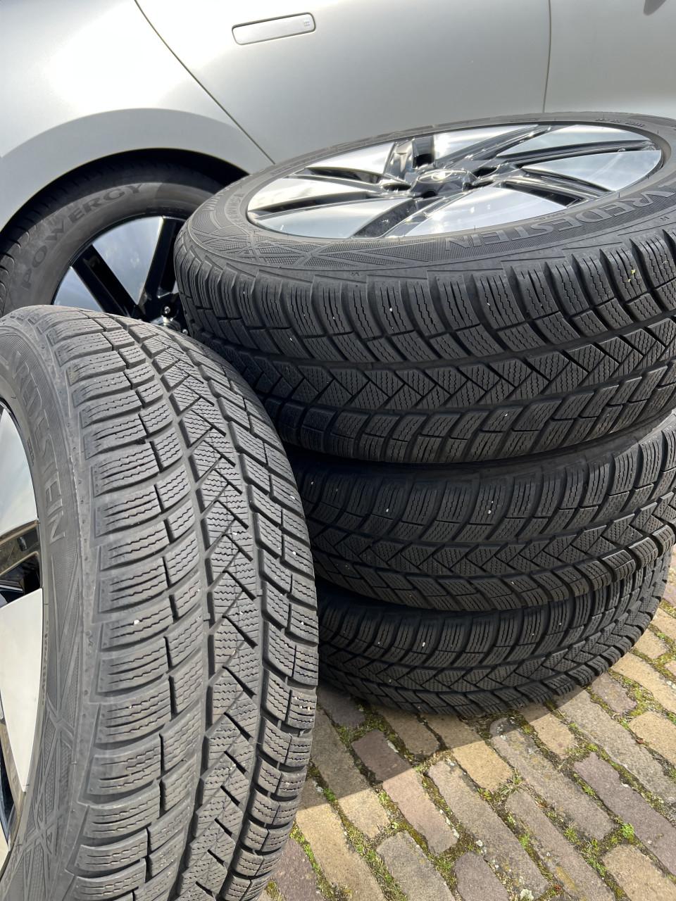 Winterbanden ioniq 6