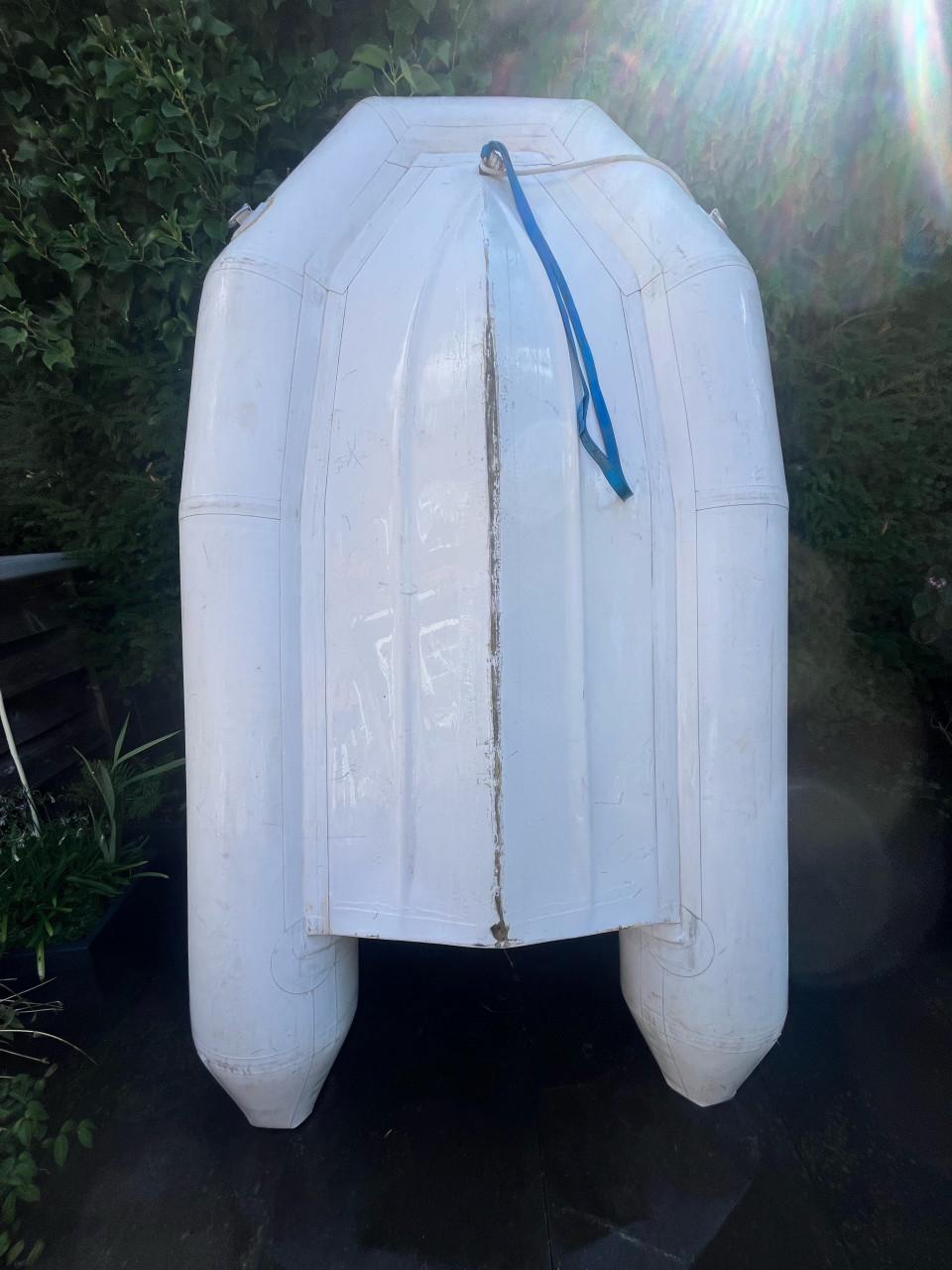 Zodiac YL 275 R rubberboot