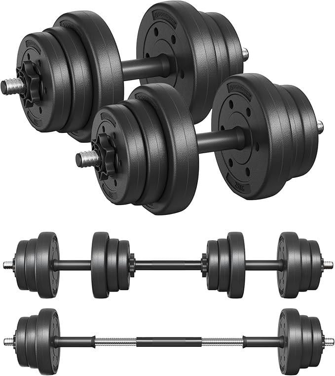 3 x Fitness - HALTERS.....1 x Blauwe ...2 x Zwarte