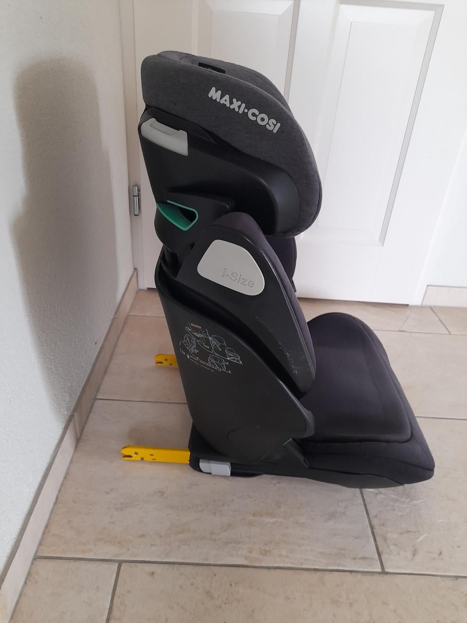 Maxi cosi Kore i-size (3,5 / 12 jr.) in goede schone staat) met isofix