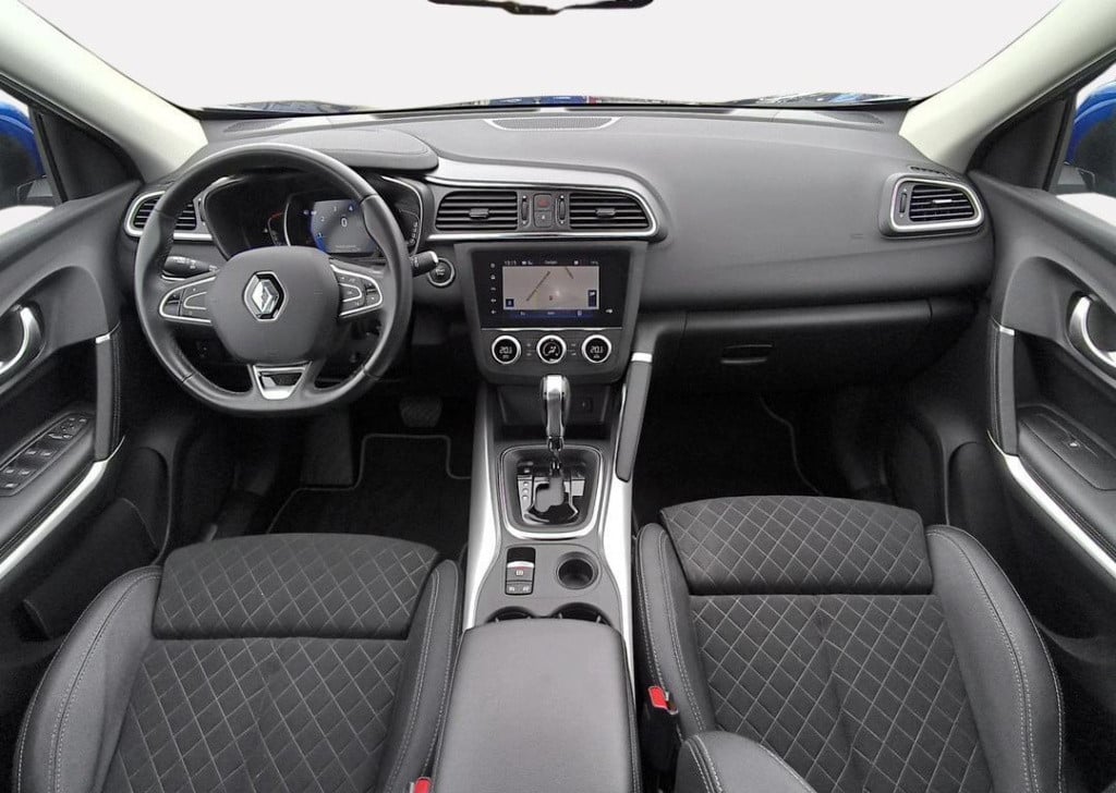 Renault Kadjar 1.3 tce 160 edc intens
