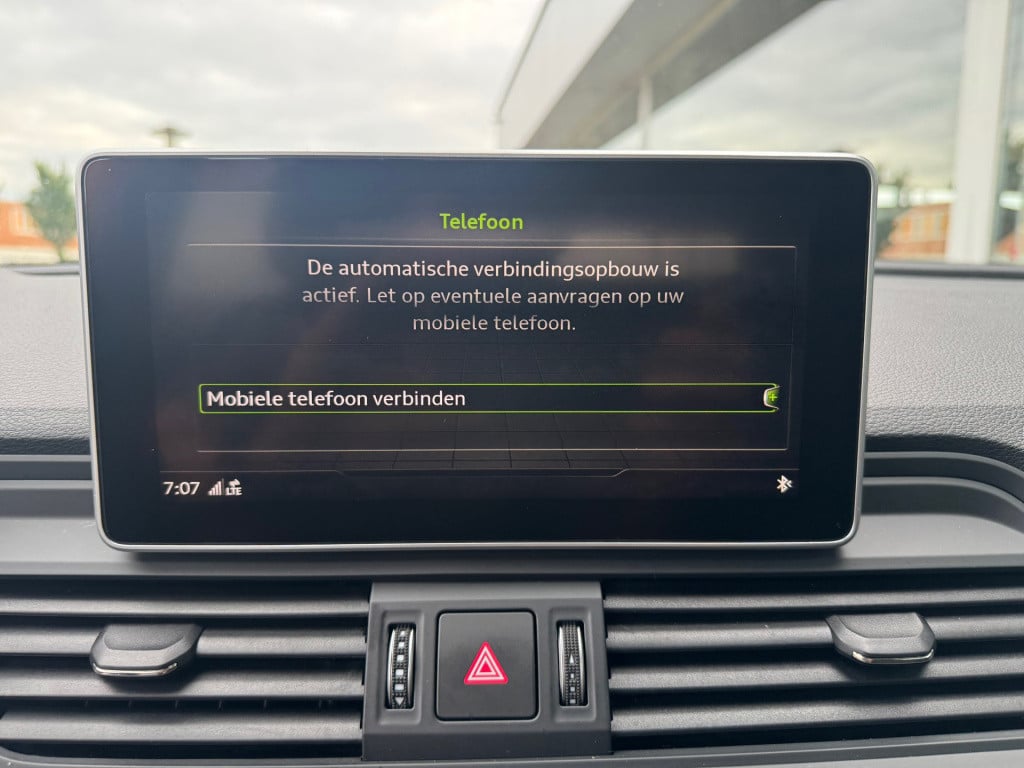 Audi Q5 2.0 tfsi quattro sport s line edition automaat , afneembare trekhaa