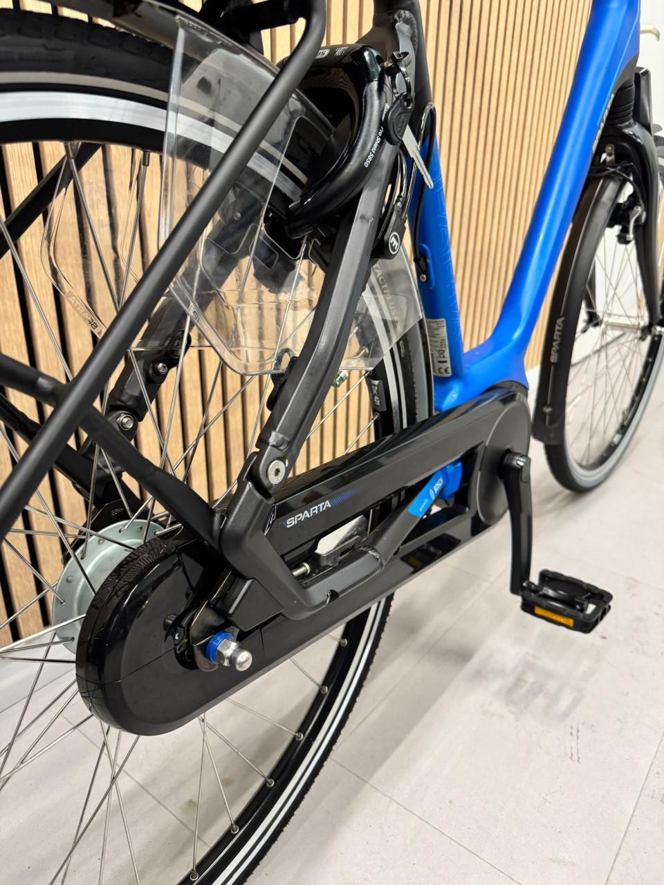 Sparta M8B Bosch Active Line Pus 53CM 400Wh