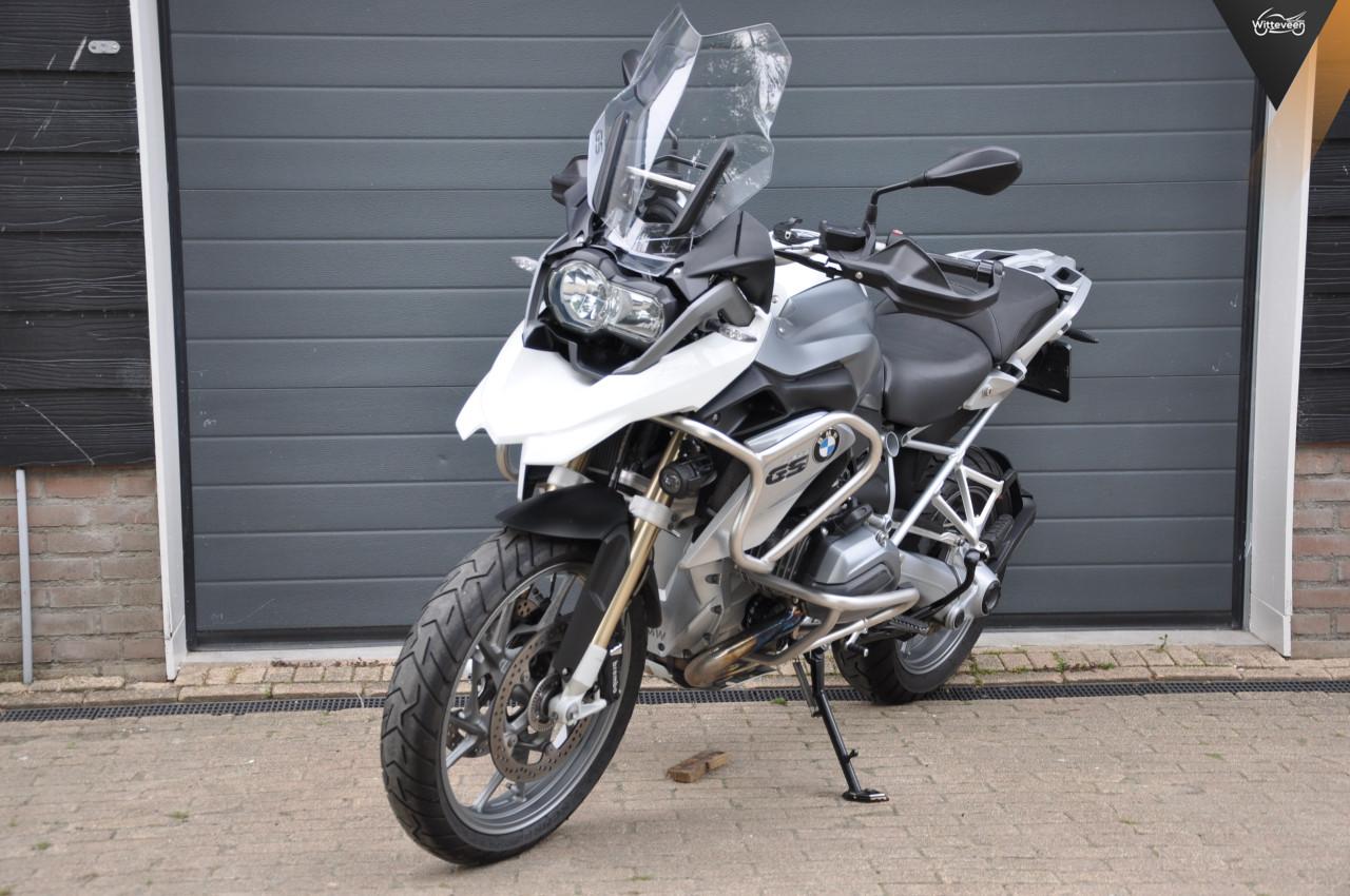 BMW R 1200 GS 35000 km!