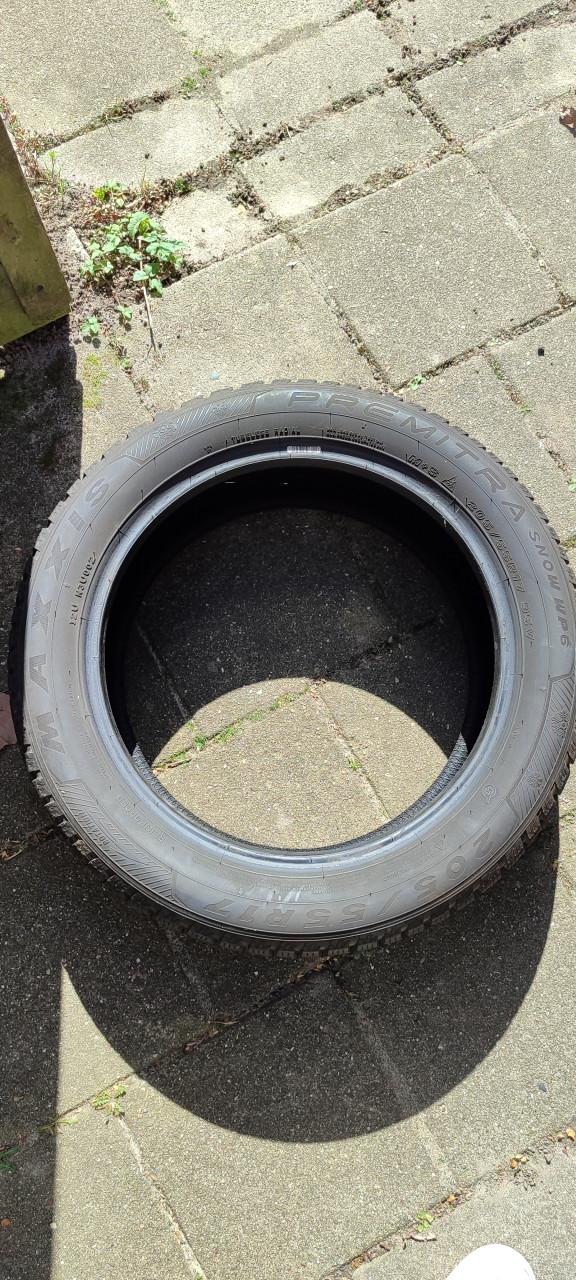 Maxxis banden 205/55R 17