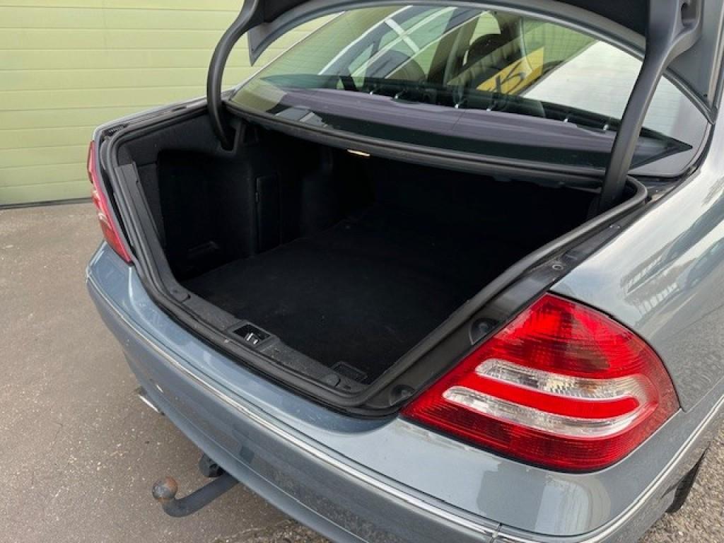 Mercedes-Benz C-Klasse c180 kompressor nwe apk