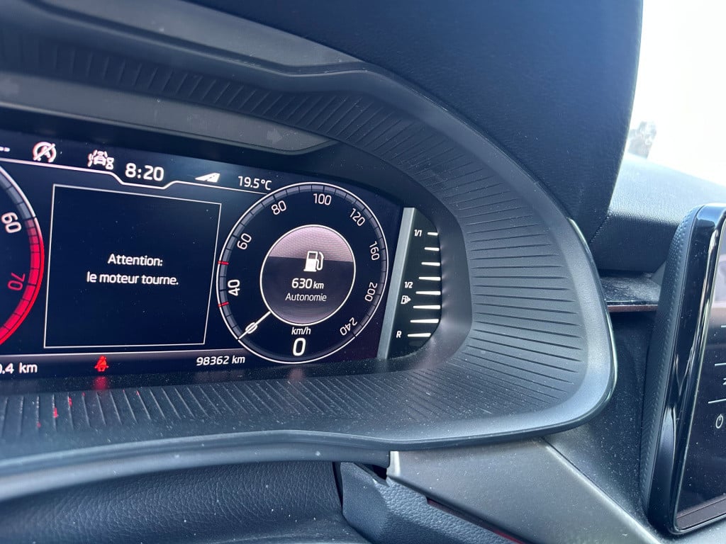 Skoda Kamiq 1.0 tsi 116pk dsg style
