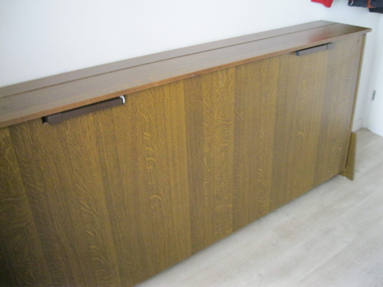 Vintage opklapbed