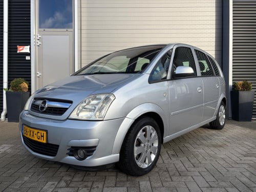 Opel Meriva 1.6-16v temptation/179.000 nap/rijklaar/trekhaak/airco/