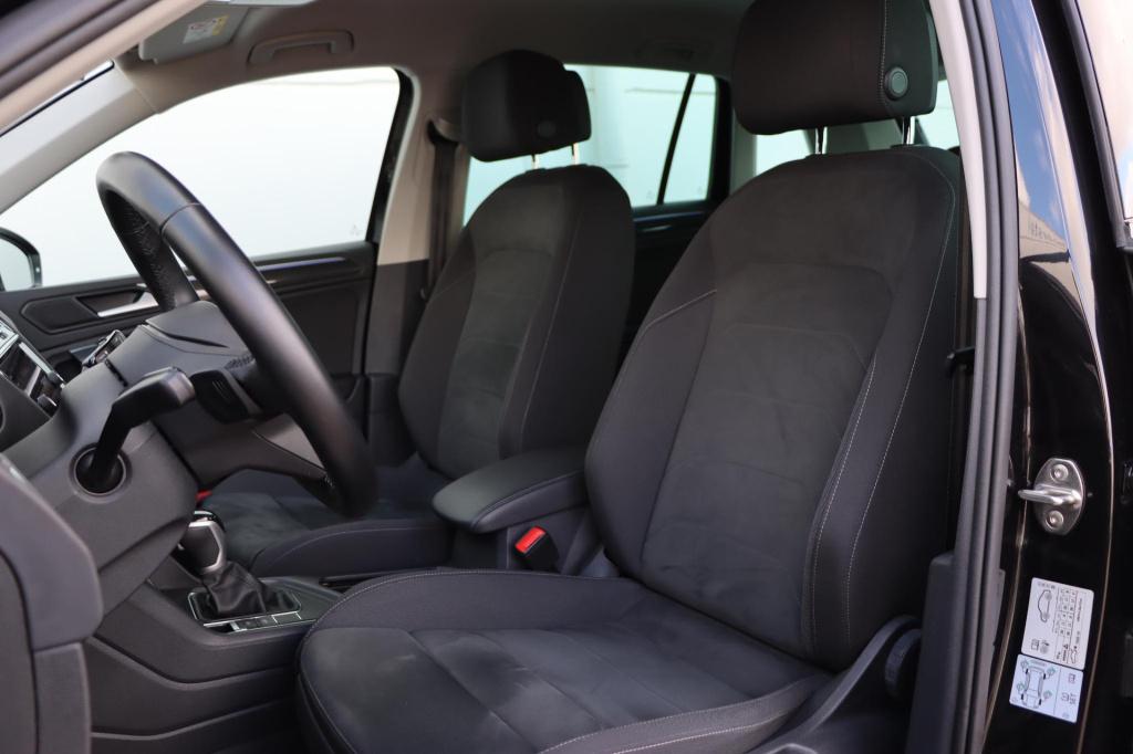 Volkswagen Tiguan 1.5 tsi elegance